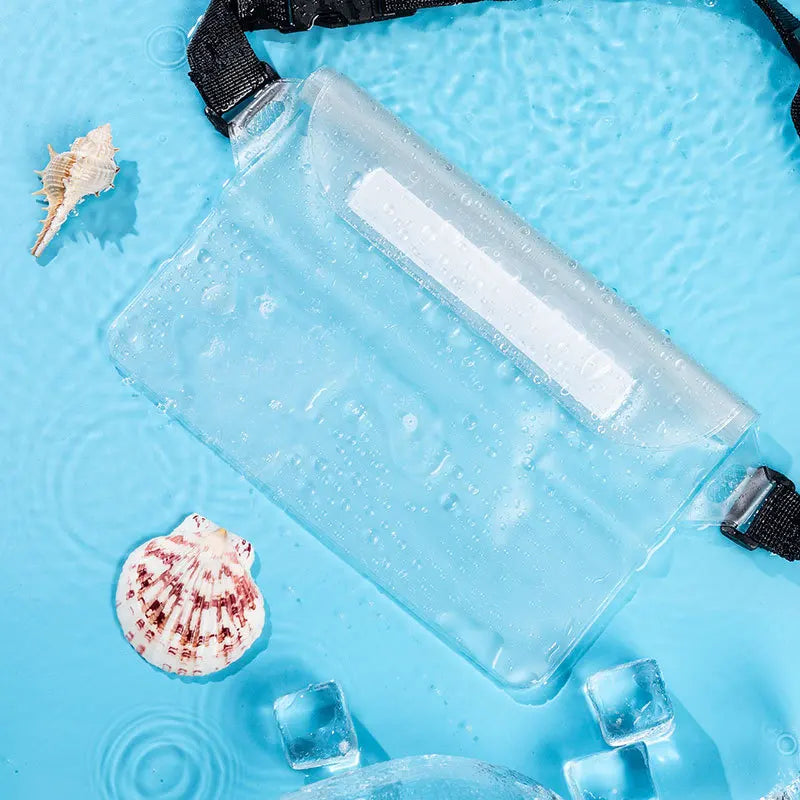 Waterproof Waist Pouch – Triple Seal IPX8
